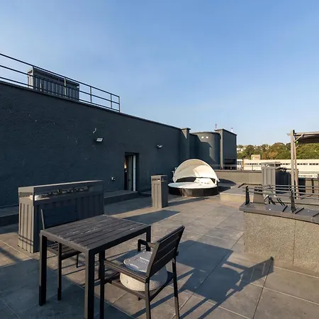 Loft Apartment Kaunas