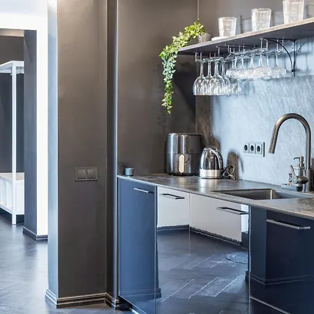 Loft Apartment *