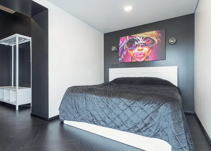 Loft Lägenhet Kaunas